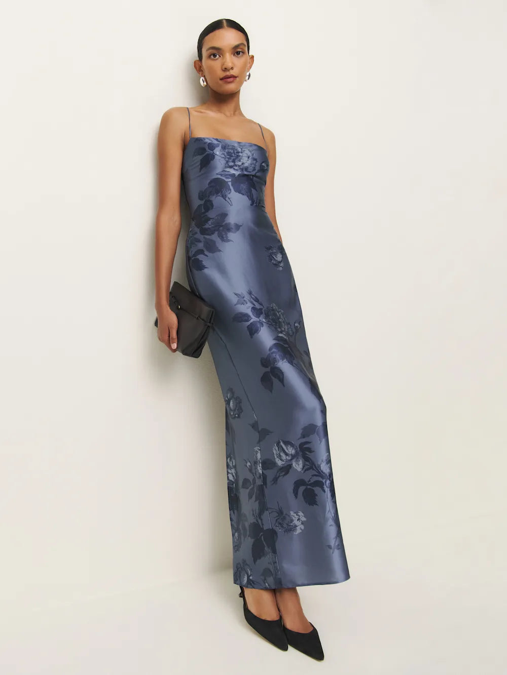 Frankie Silk Dress