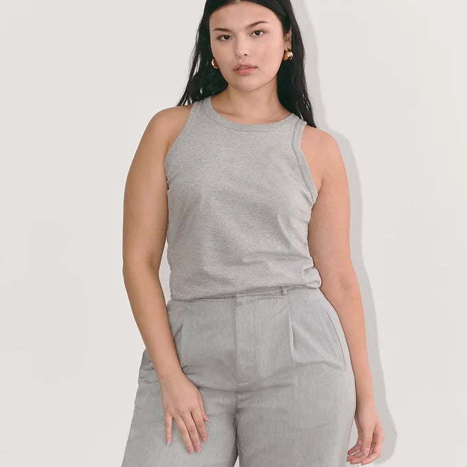 The Tank in Essential Cotton