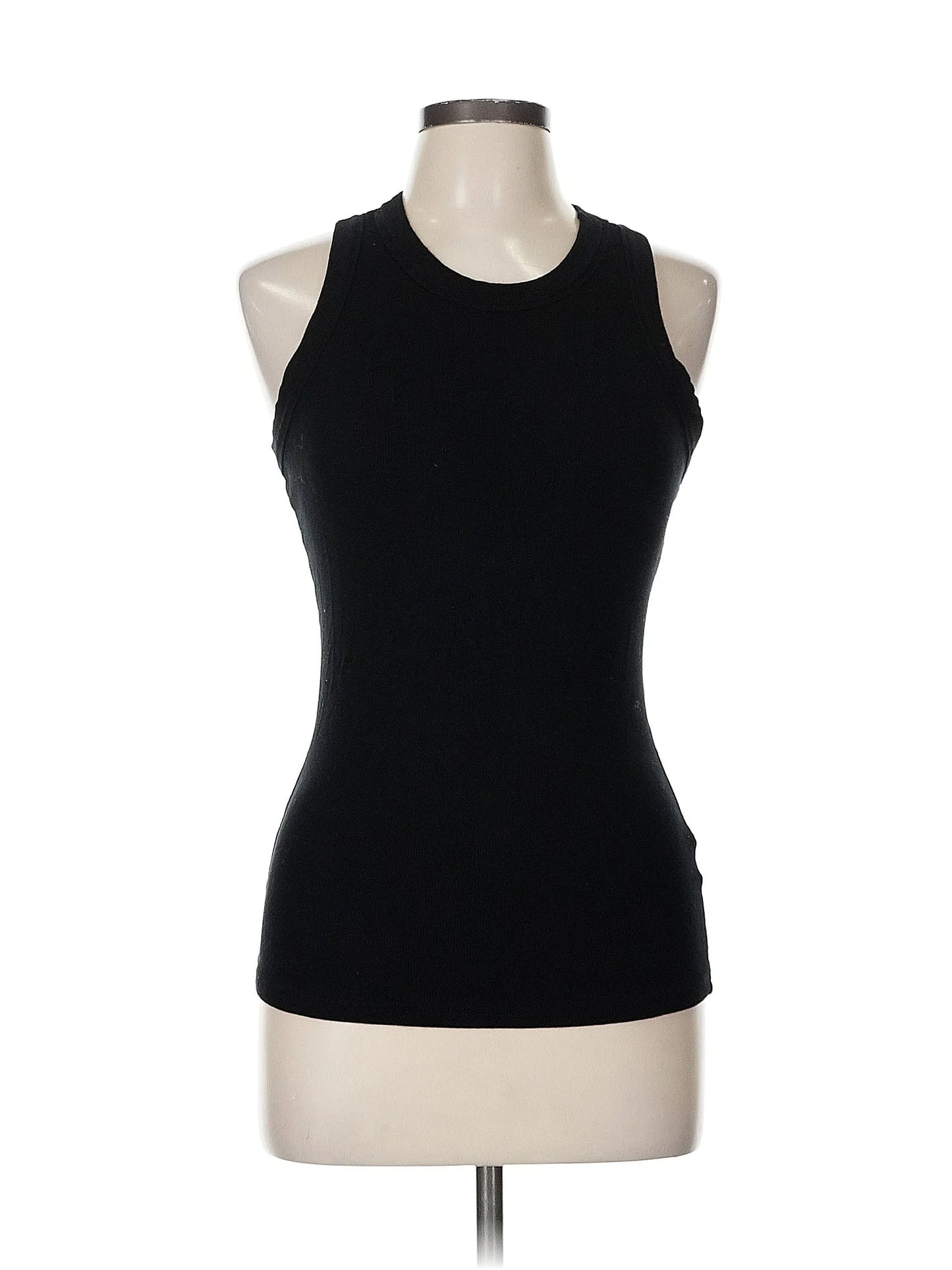 Black Tank Top